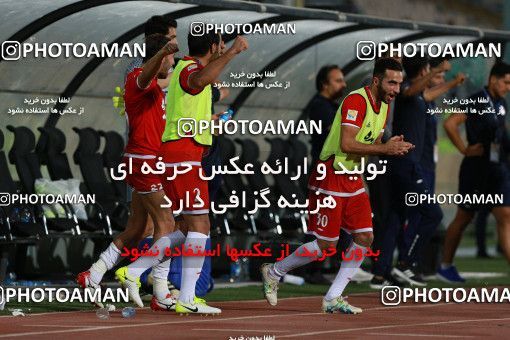 802156, Tehran, [*parameter:4*], لیگ برتر فوتبال ایران، Persian Gulf Cup، Week 5، First Leg، Esteghlal 0 v 2 Padideh Mashhad on 2017/08/22 at Azadi Stadium