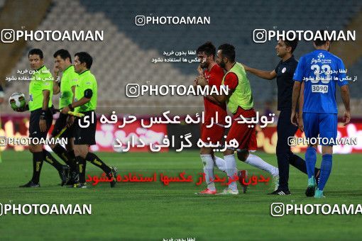802186, لیگ برتر فوتبال ایران، Persian Gulf Cup، Week 5، First Leg، 2017/08/22، Tehran، Azadi Stadium، Esteghlal 0 - 2 Padideh Mashhad
