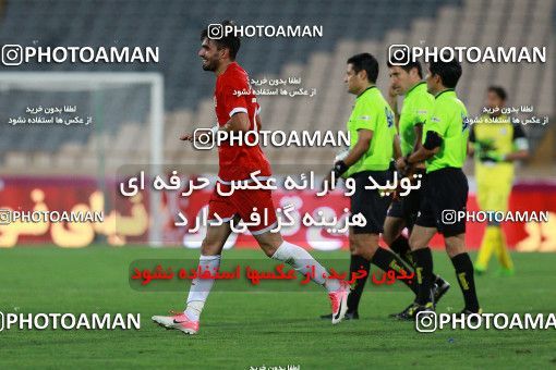 802302, Tehran, [*parameter:4*], لیگ برتر فوتبال ایران، Persian Gulf Cup، Week 5، First Leg، Esteghlal 0 v 2 Padideh Mashhad on 2017/08/22 at Azadi Stadium