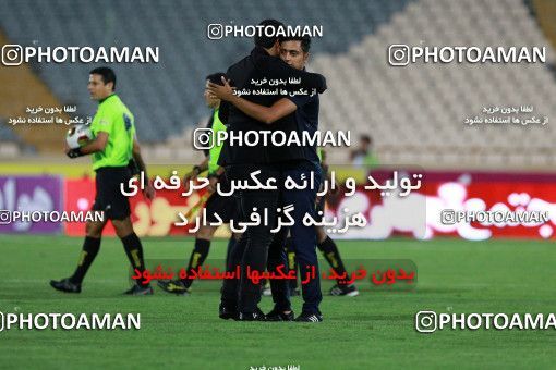 802138, لیگ برتر فوتبال ایران، Persian Gulf Cup، Week 5، First Leg، 2017/08/22، Tehran، Azadi Stadium، Esteghlal 0 - 2 Padideh Mashhad