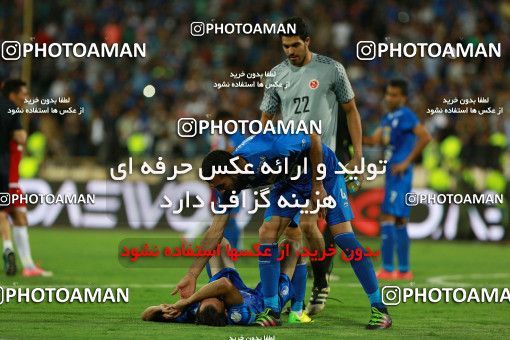 802436, Tehran, [*parameter:4*], لیگ برتر فوتبال ایران، Persian Gulf Cup، Week 5، First Leg، Esteghlal 0 v 2 Padideh Mashhad on 2017/08/22 at Azadi Stadium