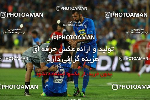 802376, Tehran, [*parameter:4*], لیگ برتر فوتبال ایران، Persian Gulf Cup، Week 5، First Leg، Esteghlal 0 v 2 Padideh Mashhad on 2017/08/22 at Azadi Stadium