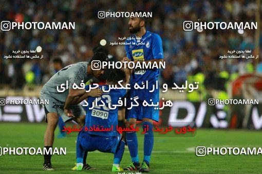 802541, Tehran, [*parameter:4*], لیگ برتر فوتبال ایران، Persian Gulf Cup، Week 5، First Leg، Esteghlal 0 v 2 Padideh Mashhad on 2017/08/22 at Azadi Stadium
