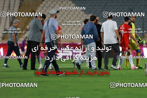 802363, Tehran, [*parameter:4*], لیگ برتر فوتبال ایران، Persian Gulf Cup، Week 5، First Leg، Esteghlal 0 v 2 Padideh Mashhad on 2017/08/22 at Azadi Stadium