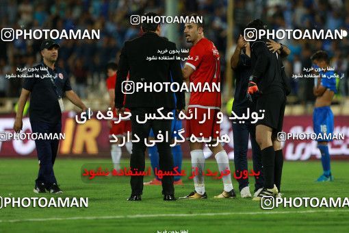 802317, Tehran, [*parameter:4*], لیگ برتر فوتبال ایران، Persian Gulf Cup، Week 5، First Leg، Esteghlal 0 v 2 Padideh Mashhad on 2017/08/22 at Azadi Stadium