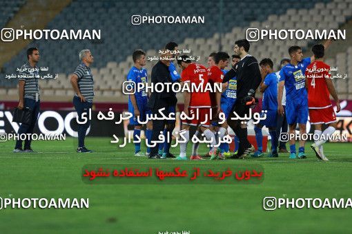 802296, Tehran, [*parameter:4*], لیگ برتر فوتبال ایران، Persian Gulf Cup، Week 5، First Leg، Esteghlal 0 v 2 Padideh Mashhad on 2017/08/22 at Azadi Stadium