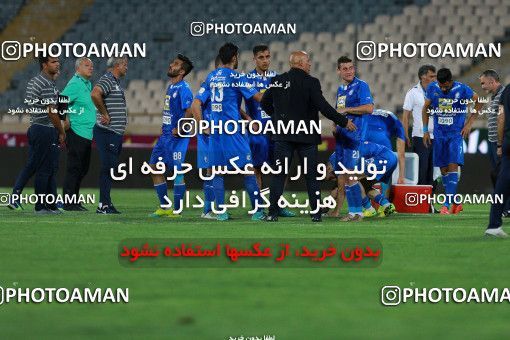 802398, Tehran, [*parameter:4*], لیگ برتر فوتبال ایران، Persian Gulf Cup، Week 5، First Leg، Esteghlal 0 v 2 Padideh Mashhad on 2017/08/22 at Azadi Stadium