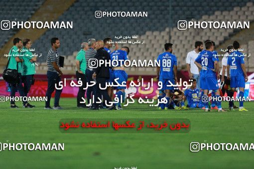 802554, Tehran, [*parameter:4*], لیگ برتر فوتبال ایران، Persian Gulf Cup، Week 5، First Leg، Esteghlal 0 v 2 Padideh Mashhad on 2017/08/22 at Azadi Stadium