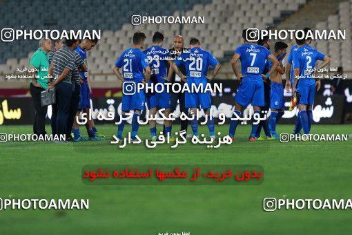 802403, Tehran, [*parameter:4*], لیگ برتر فوتبال ایران، Persian Gulf Cup، Week 5، First Leg، Esteghlal 0 v 2 Padideh Mashhad on 2017/08/22 at Azadi Stadium