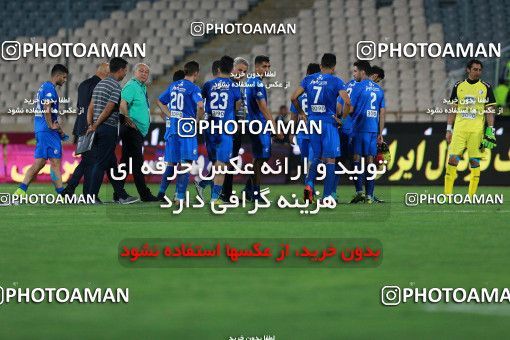 802410, Tehran, [*parameter:4*], لیگ برتر فوتبال ایران، Persian Gulf Cup، Week 5، First Leg، Esteghlal 0 v 2 Padideh Mashhad on 2017/08/22 at Azadi Stadium