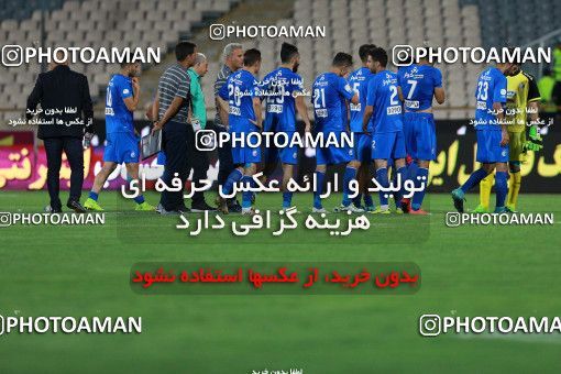 802103, Tehran, [*parameter:4*], لیگ برتر فوتبال ایران، Persian Gulf Cup، Week 5، First Leg، Esteghlal 0 v 2 Padideh Mashhad on 2017/08/22 at Azadi Stadium