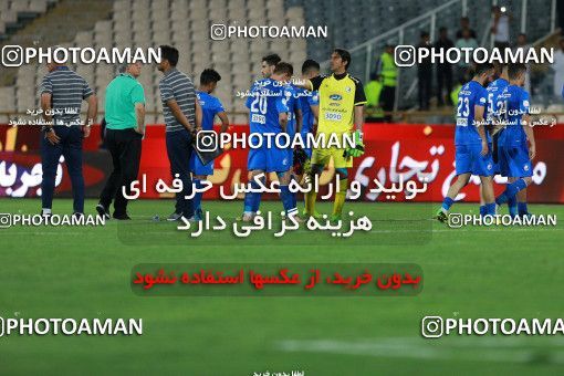 802646, Tehran, [*parameter:4*], لیگ برتر فوتبال ایران، Persian Gulf Cup، Week 5، First Leg، Esteghlal 0 v 2 Padideh Mashhad on 2017/08/22 at Azadi Stadium