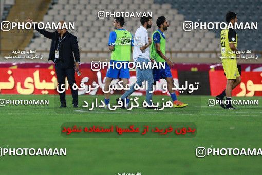 802518, Tehran, [*parameter:4*], لیگ برتر فوتبال ایران، Persian Gulf Cup، Week 5، First Leg، Esteghlal 0 v 2 Padideh Mashhad on 2017/08/22 at Azadi Stadium