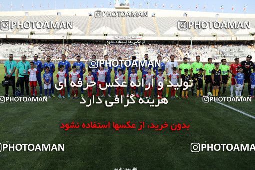796601, Tehran, [*parameter:4*], لیگ برتر فوتبال ایران، Persian Gulf Cup، Week 5، First Leg، Esteghlal 0 v 2 Padideh Mashhad on 2017/08/22 at Azadi Stadium