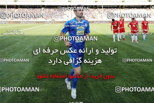 796632, Tehran, [*parameter:4*], لیگ برتر فوتبال ایران، Persian Gulf Cup، Week 5، First Leg، Esteghlal 0 v 2 Padideh Mashhad on 2017/08/22 at Azadi Stadium