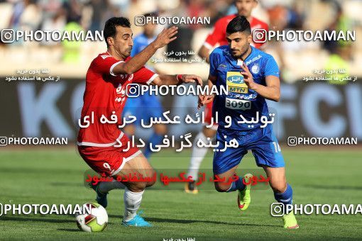 796550, Tehran, [*parameter:4*], لیگ برتر فوتبال ایران، Persian Gulf Cup، Week 5، First Leg، Esteghlal 0 v 2 Padideh Mashhad on 2017/08/22 at Azadi Stadium