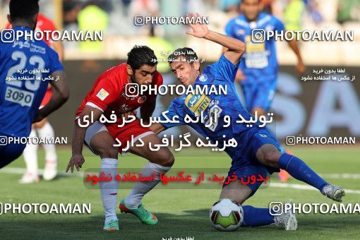 796552, Tehran, [*parameter:4*], لیگ برتر فوتبال ایران، Persian Gulf Cup، Week 5، First Leg، Esteghlal 0 v 2 Padideh Mashhad on 2017/08/22 at Azadi Stadium