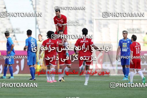 796739, Tehran, [*parameter:4*], لیگ برتر فوتبال ایران، Persian Gulf Cup، Week 5، First Leg، Esteghlal 0 v 2 Padideh Mashhad on 2017/08/22 at Azadi Stadium