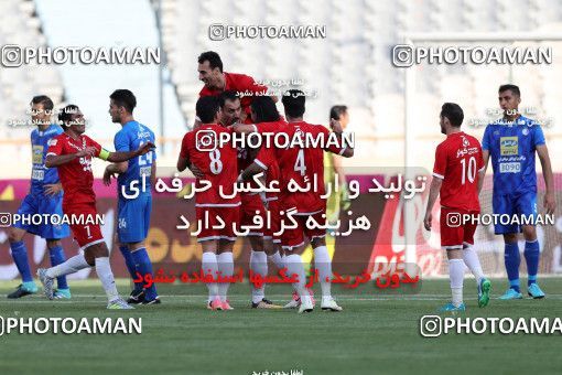 796675, Tehran, [*parameter:4*], لیگ برتر فوتبال ایران، Persian Gulf Cup، Week 5، First Leg، Esteghlal 0 v 2 Padideh Mashhad on 2017/08/22 at Azadi Stadium