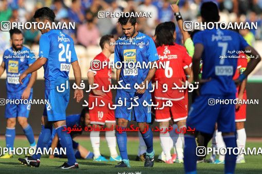 796742, Tehran, [*parameter:4*], لیگ برتر فوتبال ایران، Persian Gulf Cup، Week 5، First Leg، Esteghlal 0 v 2 Padideh Mashhad on 2017/08/22 at Azadi Stadium