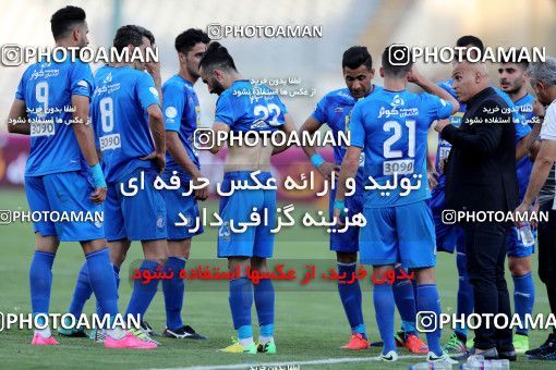 796516, Tehran, [*parameter:4*], لیگ برتر فوتبال ایران، Persian Gulf Cup، Week 5، First Leg، Esteghlal 0 v 2 Padideh Mashhad on 2017/08/22 at Azadi Stadium