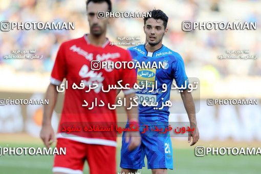 796654, Tehran, [*parameter:4*], لیگ برتر فوتبال ایران، Persian Gulf Cup، Week 5، First Leg، Esteghlal 0 v 2 Padideh Mashhad on 2017/08/22 at Azadi Stadium