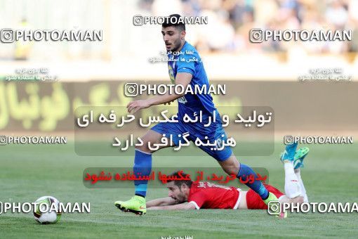 796750, Tehran, [*parameter:4*], لیگ برتر فوتبال ایران، Persian Gulf Cup، Week 5، First Leg، Esteghlal 0 v 2 Padideh Mashhad on 2017/08/22 at Azadi Stadium