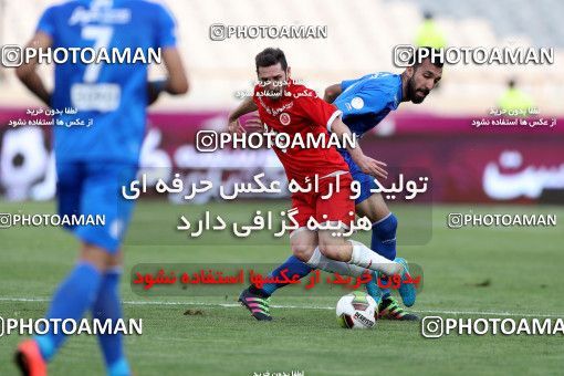 796630, Tehran, [*parameter:4*], لیگ برتر فوتبال ایران، Persian Gulf Cup، Week 5، First Leg، Esteghlal 0 v 2 Padideh Mashhad on 2017/08/22 at Azadi Stadium