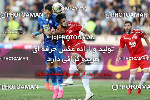 796664, Tehran, [*parameter:4*], لیگ برتر فوتبال ایران، Persian Gulf Cup، Week 5، First Leg، Esteghlal 0 v 2 Padideh Mashhad on 2017/08/22 at Azadi Stadium