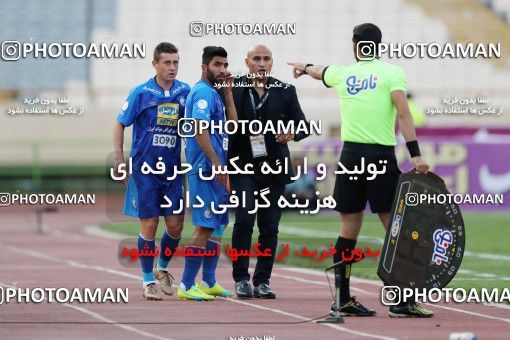 796594, Tehran, [*parameter:4*], لیگ برتر فوتبال ایران، Persian Gulf Cup، Week 5، First Leg، Esteghlal 0 v 2 Padideh Mashhad on 2017/08/22 at Azadi Stadium