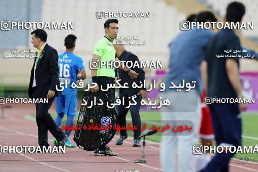 796525, Tehran, [*parameter:4*], لیگ برتر فوتبال ایران، Persian Gulf Cup، Week 5، First Leg، Esteghlal 0 v 2 Padideh Mashhad on 2017/08/22 at Azadi Stadium