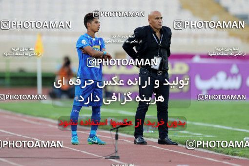 796682, Tehran, [*parameter:4*], لیگ برتر فوتبال ایران، Persian Gulf Cup، Week 5، First Leg، Esteghlal 0 v 2 Padideh Mashhad on 2017/08/22 at Azadi Stadium