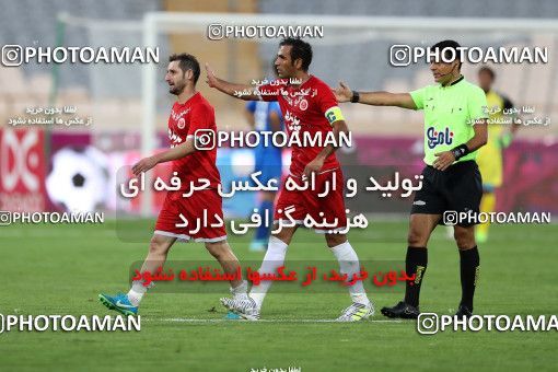 796524, Tehran, [*parameter:4*], لیگ برتر فوتبال ایران، Persian Gulf Cup، Week 5، First Leg، Esteghlal 0 v 2 Padideh Mashhad on 2017/08/22 at Azadi Stadium
