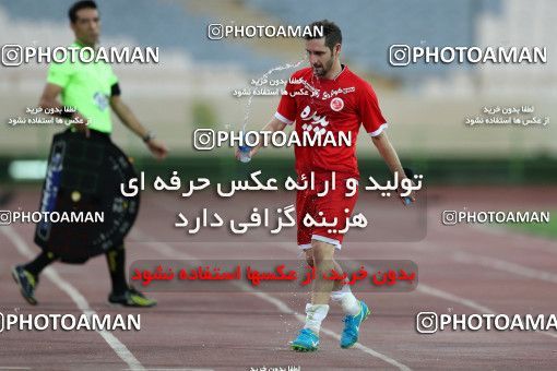 796709, Tehran, [*parameter:4*], لیگ برتر فوتبال ایران، Persian Gulf Cup، Week 5، First Leg، Esteghlal 0 v 2 Padideh Mashhad on 2017/08/22 at Azadi Stadium
