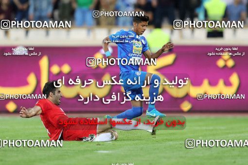 796610, Tehran, [*parameter:4*], لیگ برتر فوتبال ایران، Persian Gulf Cup، Week 5، First Leg، Esteghlal 0 v 2 Padideh Mashhad on 2017/08/22 at Azadi Stadium