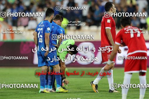 796649, Tehran, [*parameter:4*], لیگ برتر فوتبال ایران، Persian Gulf Cup، Week 5، First Leg، Esteghlal 0 v 2 Padideh Mashhad on 2017/08/22 at Azadi Stadium