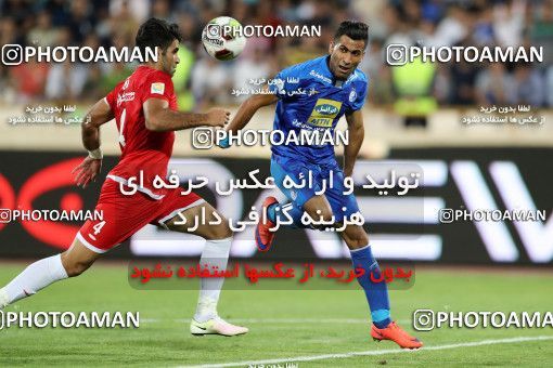 796736, Tehran, [*parameter:4*], لیگ برتر فوتبال ایران، Persian Gulf Cup، Week 5، First Leg، Esteghlal 0 v 2 Padideh Mashhad on 2017/08/22 at Azadi Stadium