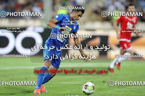 796686, Tehran, [*parameter:4*], لیگ برتر فوتبال ایران، Persian Gulf Cup، Week 5، First Leg، Esteghlal 0 v 2 Padideh Mashhad on 2017/08/22 at Azadi Stadium