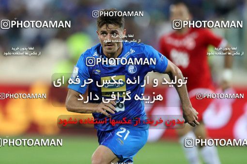 796765, Tehran, [*parameter:4*], لیگ برتر فوتبال ایران، Persian Gulf Cup، Week 5، First Leg، Esteghlal 0 v 2 Padideh Mashhad on 2017/08/22 at Azadi Stadium
