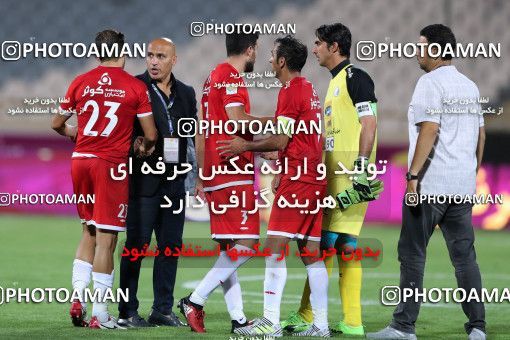 796743, Tehran, [*parameter:4*], لیگ برتر فوتبال ایران، Persian Gulf Cup، Week 5، First Leg، Esteghlal 0 v 2 Padideh Mashhad on 2017/08/22 at Azadi Stadium