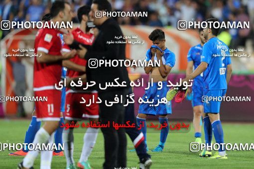 796738, Tehran, [*parameter:4*], لیگ برتر فوتبال ایران، Persian Gulf Cup، Week 5، First Leg، Esteghlal 0 v 2 Padideh Mashhad on 2017/08/22 at Azadi Stadium