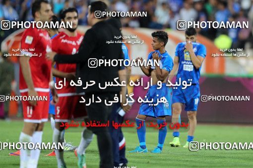 796539, Tehran, [*parameter:4*], لیگ برتر فوتبال ایران، Persian Gulf Cup، Week 5، First Leg، Esteghlal 0 v 2 Padideh Mashhad on 2017/08/22 at Azadi Stadium