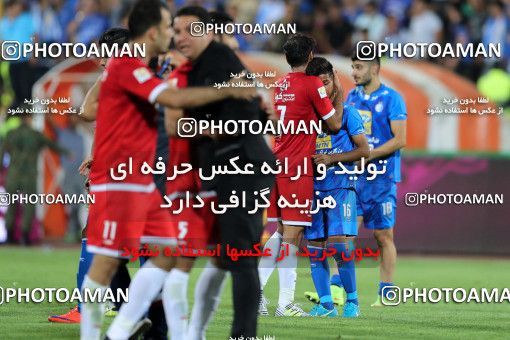 796647, Tehran, [*parameter:4*], لیگ برتر فوتبال ایران، Persian Gulf Cup، Week 5، First Leg، Esteghlal 0 v 2 Padideh Mashhad on 2017/08/22 at Azadi Stadium