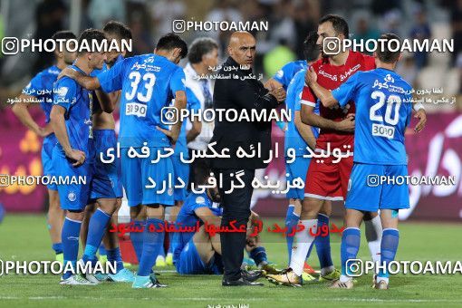 796589, Tehran, [*parameter:4*], لیگ برتر فوتبال ایران، Persian Gulf Cup، Week 5، First Leg، Esteghlal 0 v 2 Padideh Mashhad on 2017/08/22 at Azadi Stadium