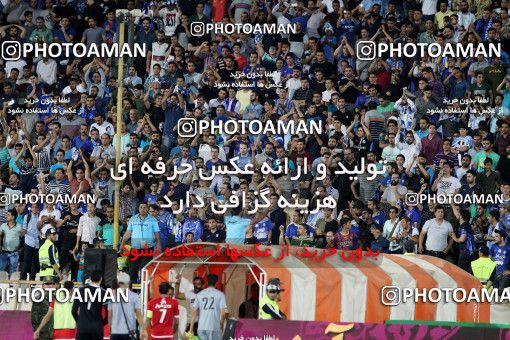 796600, Tehran, [*parameter:4*], لیگ برتر فوتبال ایران، Persian Gulf Cup، Week 5، First Leg، Esteghlal 0 v 2 Padideh Mashhad on 2017/08/22 at Azadi Stadium