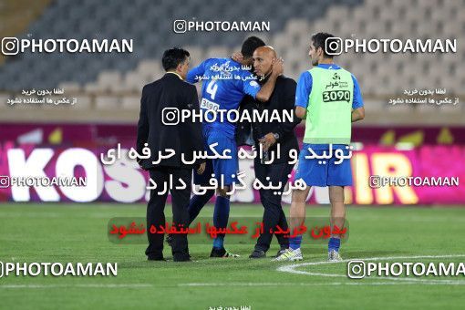 796687, Tehran, [*parameter:4*], لیگ برتر فوتبال ایران، Persian Gulf Cup، Week 5، First Leg، Esteghlal 0 v 2 Padideh Mashhad on 2017/08/22 at Azadi Stadium