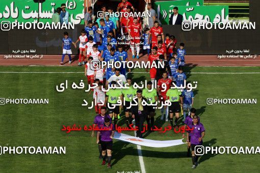797917, Tehran, [*parameter:4*], لیگ برتر فوتبال ایران، Persian Gulf Cup، Week 5، First Leg، Esteghlal 0 v 2 Padideh Mashhad on 2017/08/22 at Azadi Stadium
