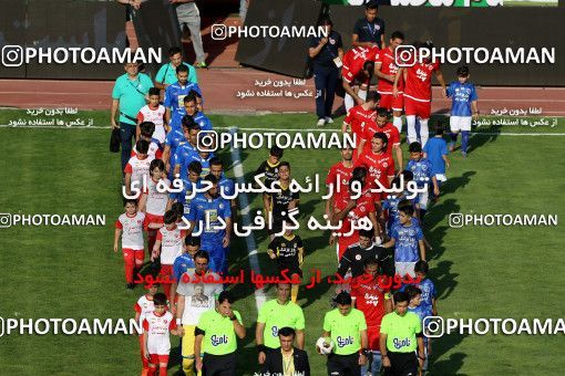 798261, Tehran, [*parameter:4*], لیگ برتر فوتبال ایران، Persian Gulf Cup، Week 5، First Leg، Esteghlal 0 v 2 Padideh Mashhad on 2017/08/22 at Azadi Stadium