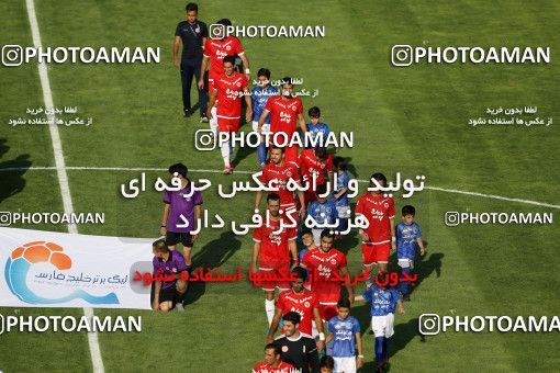 798511, Tehran, [*parameter:4*], لیگ برتر فوتبال ایران، Persian Gulf Cup، Week 5، First Leg، Esteghlal 0 v 2 Padideh Mashhad on 2017/08/22 at Azadi Stadium