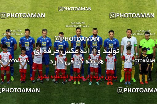 798400, Tehran, [*parameter:4*], لیگ برتر فوتبال ایران، Persian Gulf Cup، Week 5، First Leg، Esteghlal 0 v 2 Padideh Mashhad on 2017/08/22 at Azadi Stadium